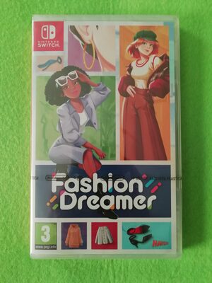 Fashion Dreamer Nintendo Switch