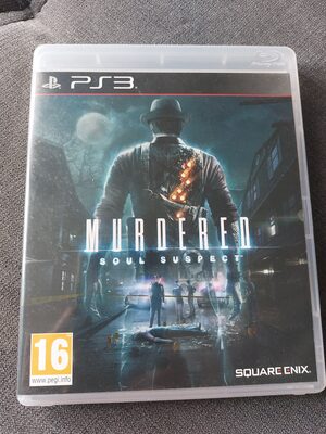 Murdered: Soul Suspect PlayStation 3