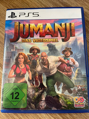 JUMANJI: The Video Game PlayStation 5