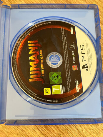 JUMANJI: The Video Game PlayStation 5