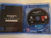 Assassin's Creed Valhalla PlayStation 4