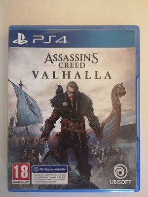 Assassin's Creed Valhalla PlayStation 4