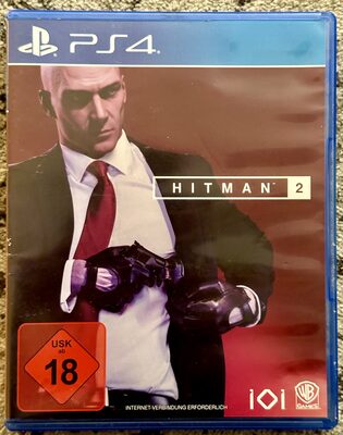 Hitman 2 PlayStation 4