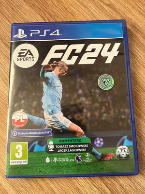 EA Sports FC 24 PlayStation 4