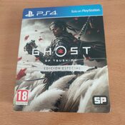 Slipcover Ghost Of Tsushima Edición Especial - PS4