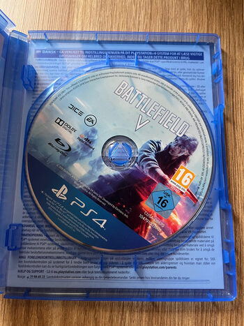 Battlefield V PlayStation 4