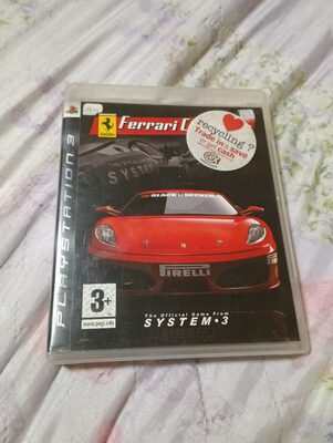 Ferrari Challenge: Trofeo Pirelli PlayStation 3