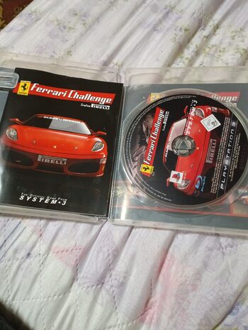 Ferrari Challenge: Trofeo Pirelli PlayStation 3