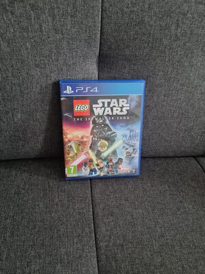 LEGO Star Wars: The Skywalker Saga PlayStation 4