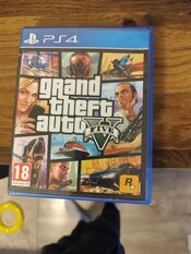 Grand Theft Auto V PlayStation 4