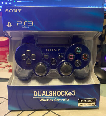 Playstation 3 DualShock 3 Pultelis