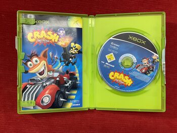 Crash Tag Team Racing Xbox