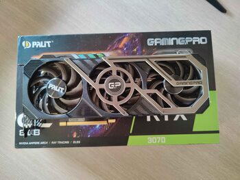 Palit GeForce RTX 3070 GamingPro