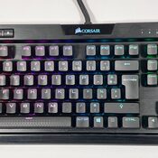 Buy Corsair K70 RGB MK.2 Mechanical Gaming Keyboard - Black