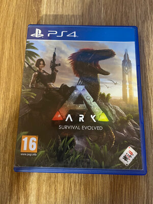 ARK: Survival Evolved PlayStation 4