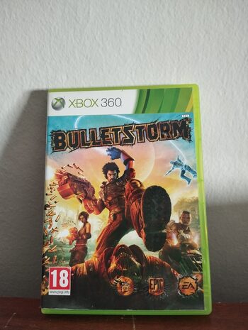 Buy Bulletstorm Xbox 360