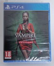 Vampire: The Masquerade – Swansong PlayStation 4