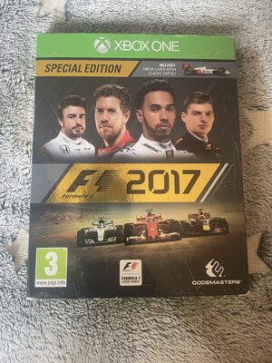 F1 2017 Xbox One