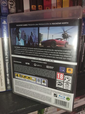 Buy Grand Theft Auto V PlayStation 3