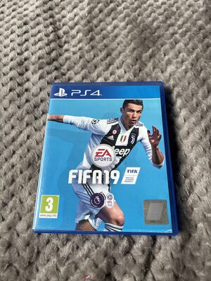 FIFA 19 PlayStation 4