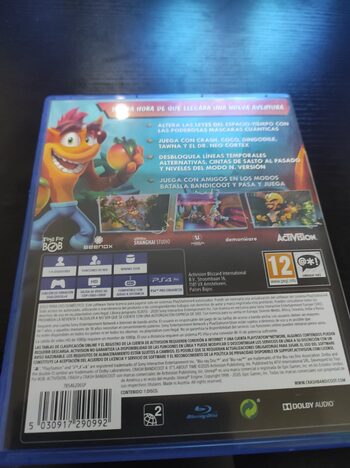 Crash Bandicoot 4: It's About Time PlayStation 4