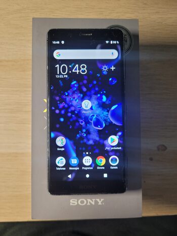 Sony Xperia XZ2 Compact Black