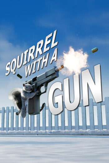 Squirrel with a Gun (PC) Steam Key EUROPE