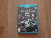 Injustice: Gods Among Us Wii U