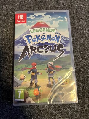 Pokémon Legends Arceus Nintendo Switch