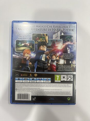 LEGO Harry Potter Collection PlayStation 4