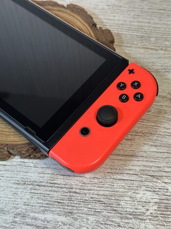 Nintendo Switch V1 2017 (MODIFICABLE)