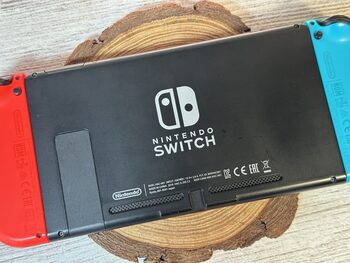 Nintendo Switch V1 2017 (MODIFICABLE)