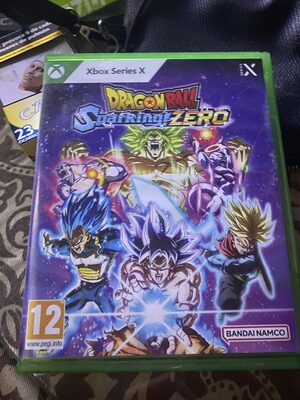 Dragon Ball: Sparking! Zero Xbox Series X