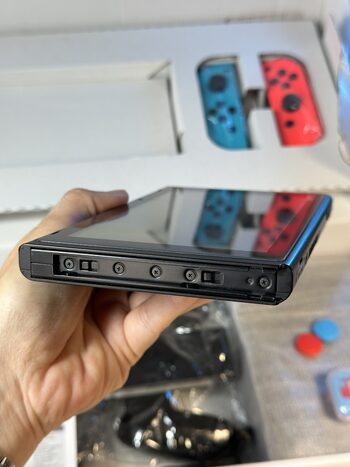 Nintendo Switch V1 2017 (MODIFICABLE)