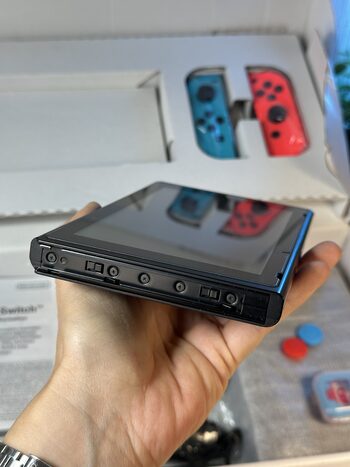 Nintendo Switch V1 2017 (MODIFICABLE)