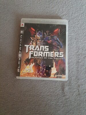 Transformers: Revenge of the Fallen PlayStation 3