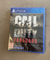 Call of Duty: Vanguard PlayStation 4