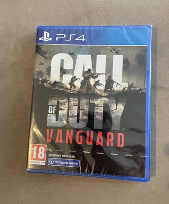 Call of Duty: Vanguard PlayStation 4