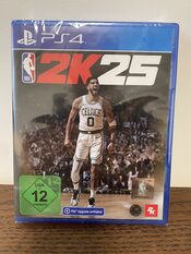 NBA 2K25 PlayStation 4