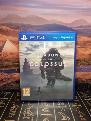 Shadow of the Colossus  (2018) PlayStation 4
