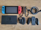 Nintendo Switch V2 32GB + 128GB MicroSD