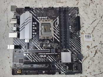 Asus Prime B660M-A D4 (2204874)