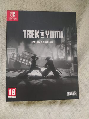 Trek To Yomi: Deluxe Edition Nintendo Switch