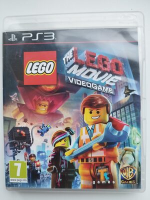 The Lego Movie Videogame PlayStation 3