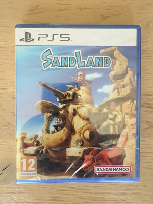 Sand Land PlayStation 5