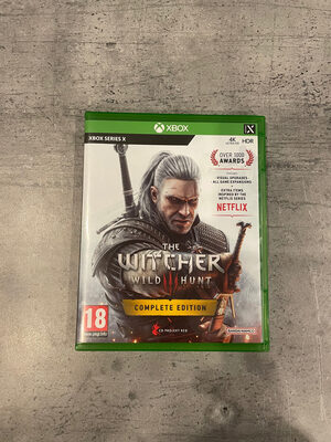 The Witcher 3: Wild Hunt Complete Edition Xbox Series X