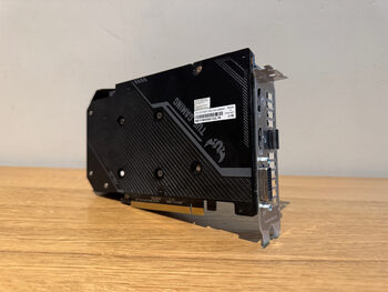Asus GeForce GTX 1660 Ti 6 GB 1500-1800 Mhz PCIe x16 GPU for sale
