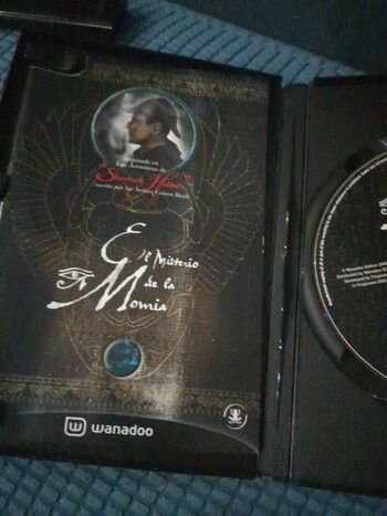 Buy Sherlock Holmes y el misterio de la momia