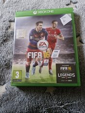 FIFA 16 Xbox One