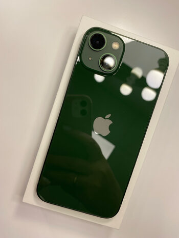 Iphone 13 128GB Green 